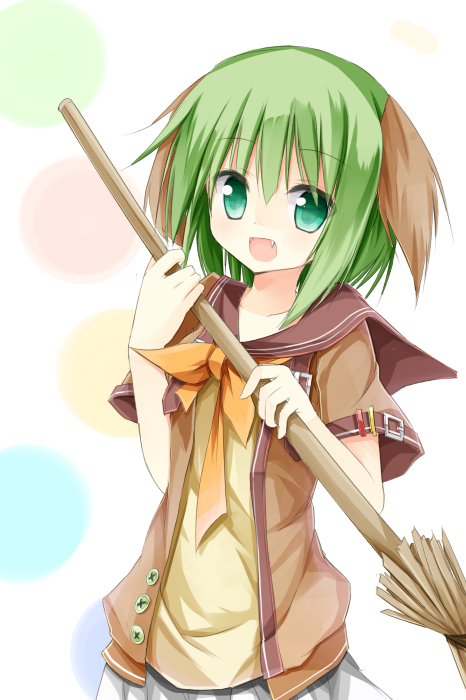 kasodani kyouko (touhou) drawn by yuuhagi_(amaretto-no-natsu)