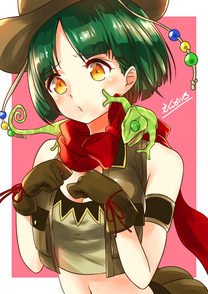 shitara fumi (love live! and 1 more) drawn by engawa_(rarenago)