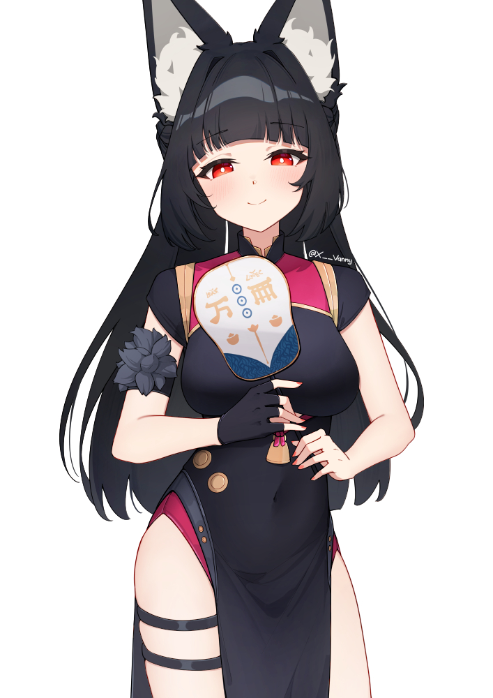 hoshimi miyabi and sweety (zenless zone zero) drawn by xsan_vanny