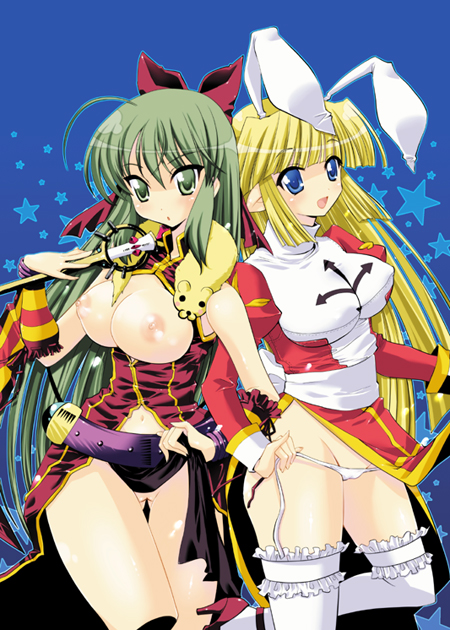 high priest and professor (ragnarok online) drawn by asai_ichiko