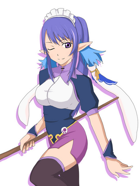 judith (tales of and 1 more) drawn by sippori