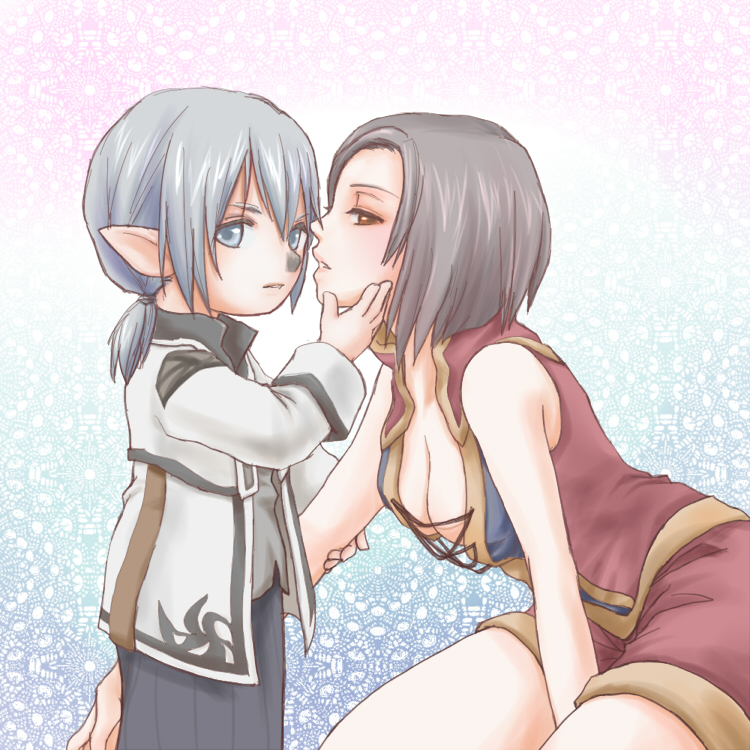 adventurer (final fantasy and 1 more) drawn by sakutsuki
