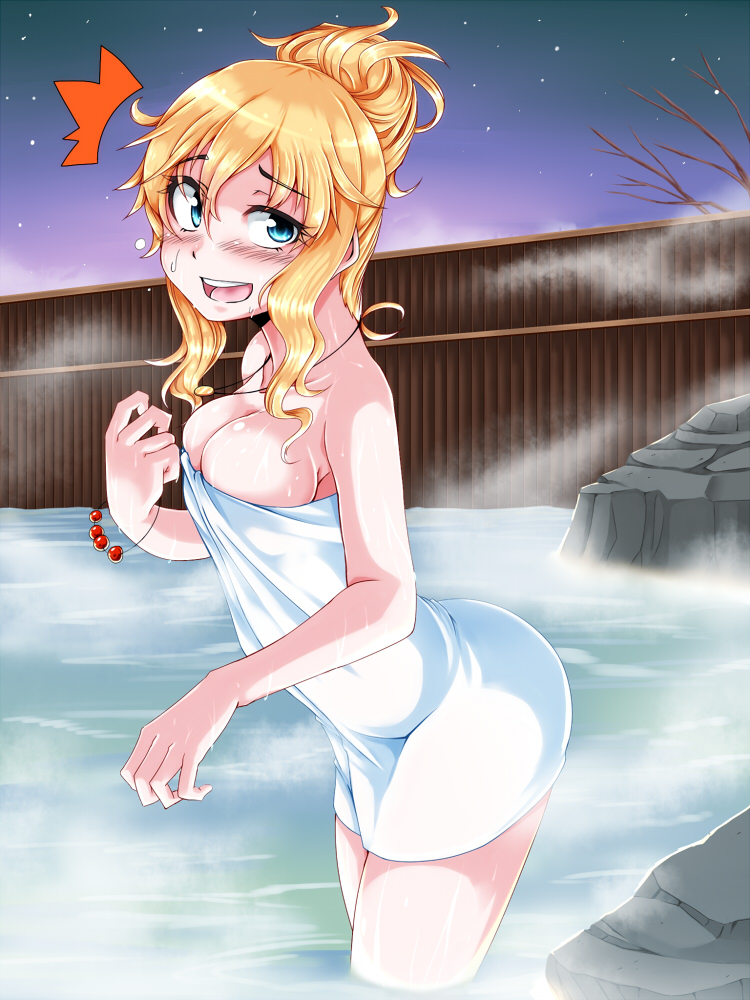 ohtsuki yui (idolmaster and 1 more) drawn by kuon_yashiro