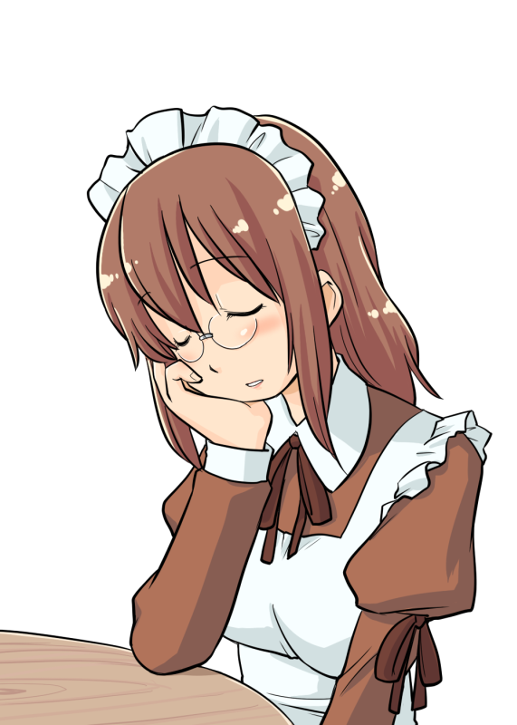 nemui (futaba channel and 1 more) drawn by hinemosu_notari