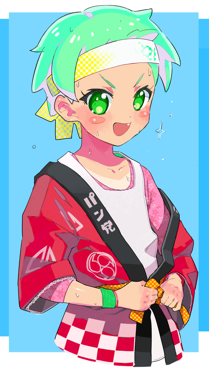 nijiiro nino (pretty series and 2 more) drawn by moudoku_(decopon3rd)