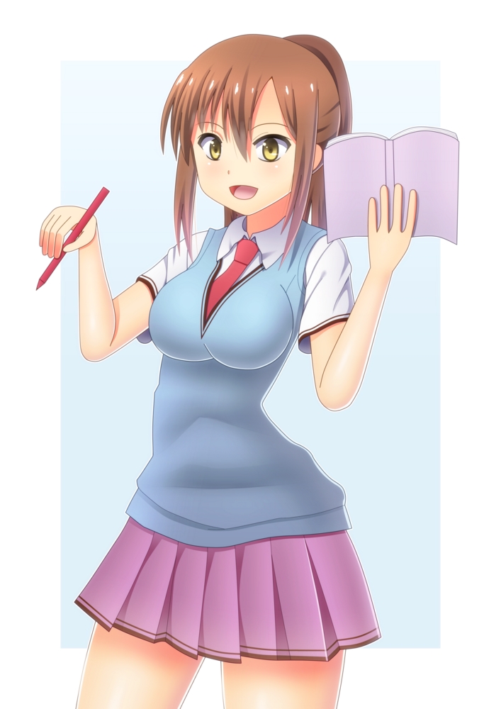 aoyama nanami (sakura-sou no pet na kanojo) drawn by tobirakaiho