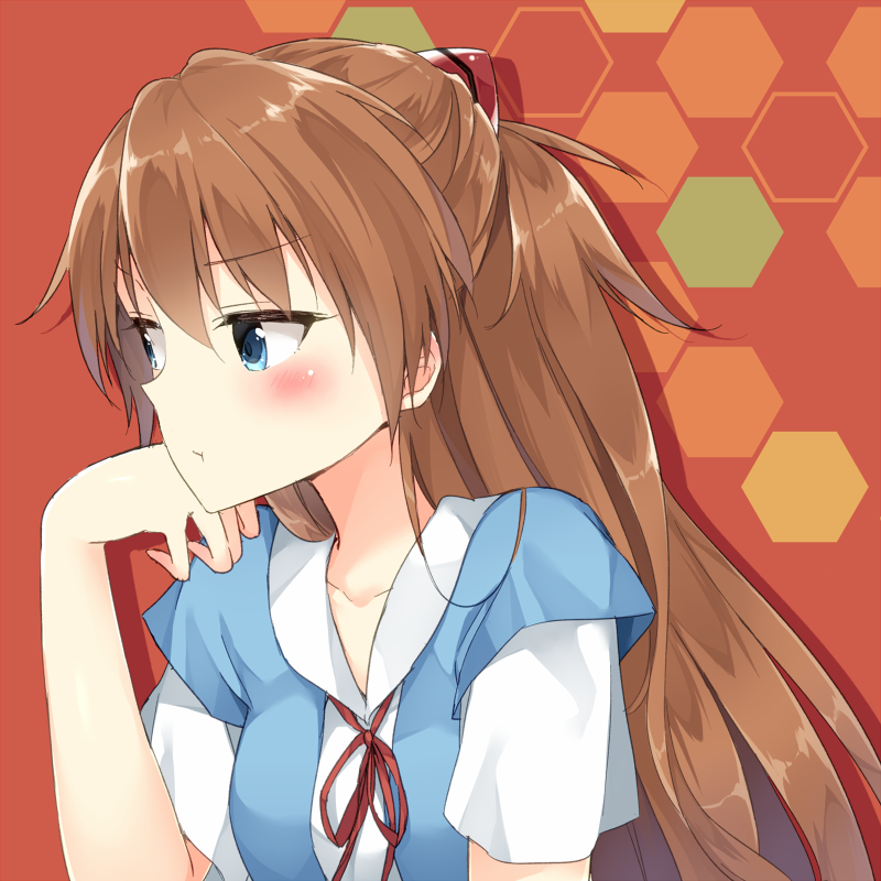souryuu asuka langley (neon genesis evangelion and 1 more) drawn by masuishi_kinoto