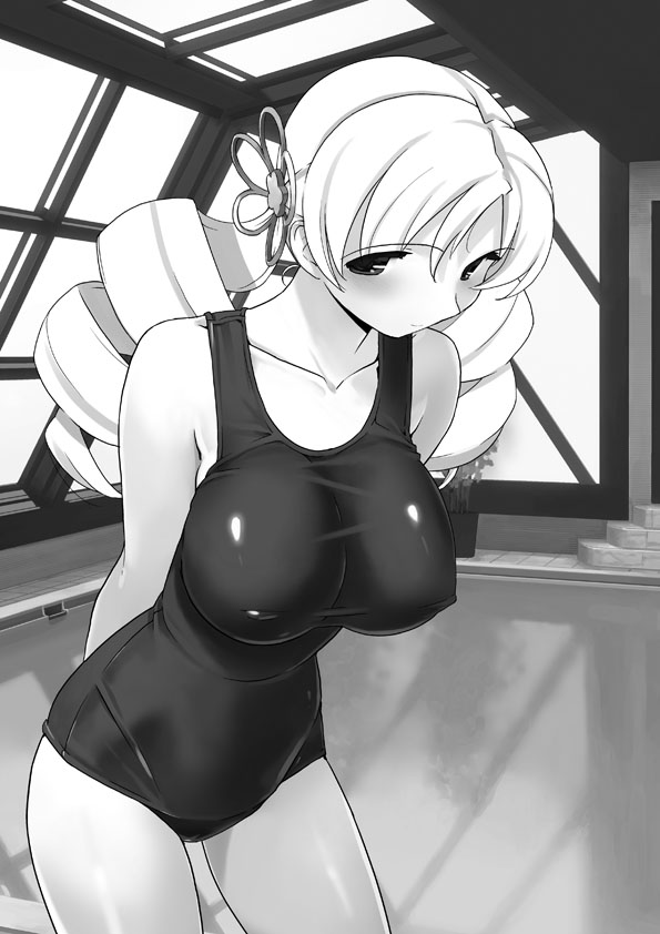 tomoe mami (mahou shoujo madoka magica) drawn by jiji_(aardvark)