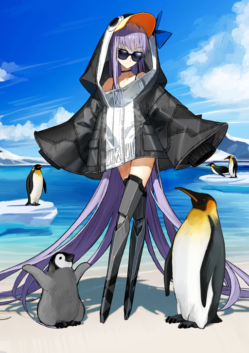 meltryllis (fate and 1 more) drawn by wada_arco