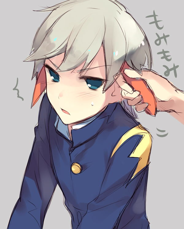 ichino nanasuke (inazuma eleven and 1 more) drawn by tousaki_umiko