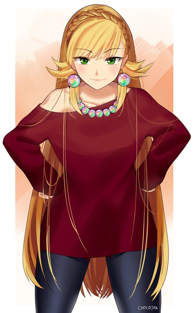 sharena (fire emblem and 1 more) drawn by chocojax