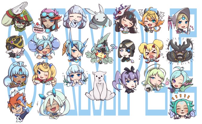 finch, praxis, theory, kasandra, ursula, and 18 more (xenoblade chronicles and 1 more) drawn by volanstars