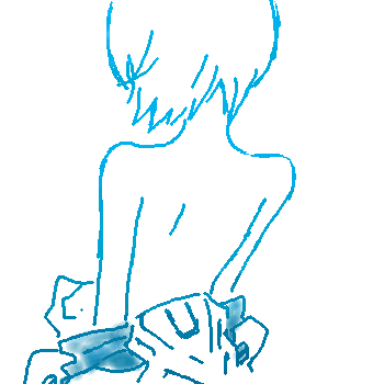 ayanami rei (neon genesis evangelion) drawn by gen_(susono01)