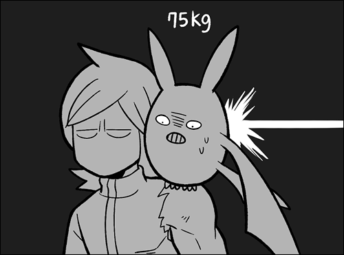 silver and crobat (pokemon and 1 more) drawn by jaho