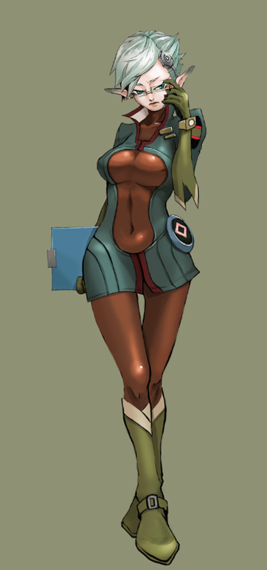 zeno 1/128 (breath of fire and 1 more) drawn by shida_(yasai73)