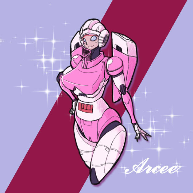 arcee (transformers and 1 more) drawn by mastermax