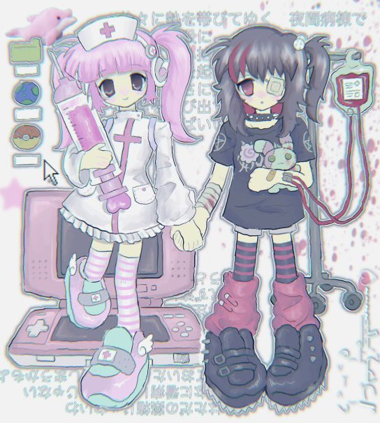 original and 1 more drawn by r_m_c_3