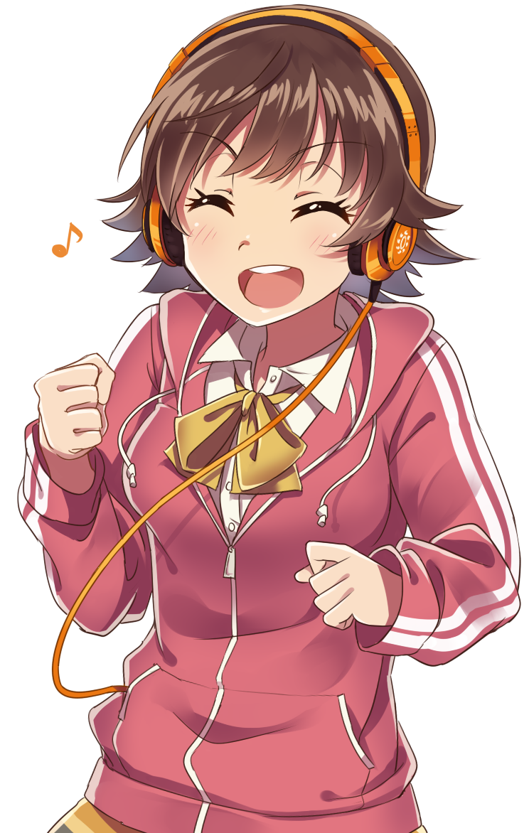 honda mio (idolmaster and 1 more) drawn by wagashi928