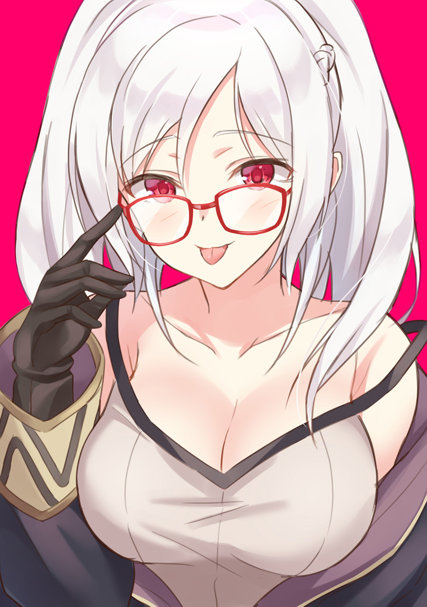 female robin (fire emblem and 2 more) drawn by shiyo_yoyoyo