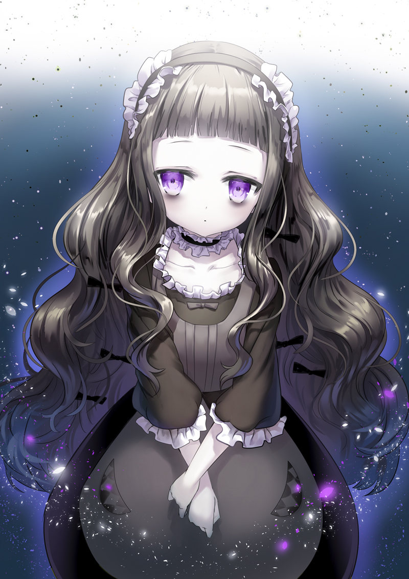 hardgore alice (mahou shoujo ikusei keikaku and 1 more) drawn by marmoset_(marmoset0)