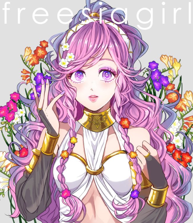 olivia (fire emblem and 1 more) drawn by tsuko_(25mnts)