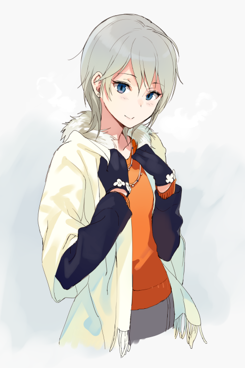 anastasia (idolmaster and 1 more) drawn by sasamori_tomoe