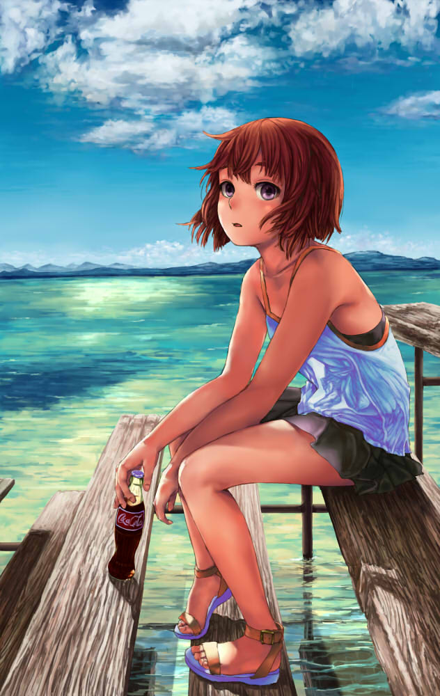 original and 1 more drawn by fukoujiman