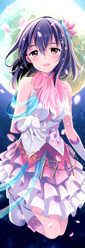 fujiwara hajime (idolmaster and 1 more) drawn by kyu