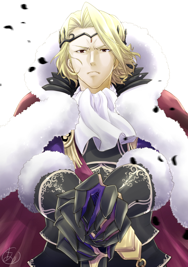 xander (fire emblem and 1 more) drawn by ichino_tomizuki