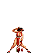 shiranui mai (the king of fighters and 2 more)