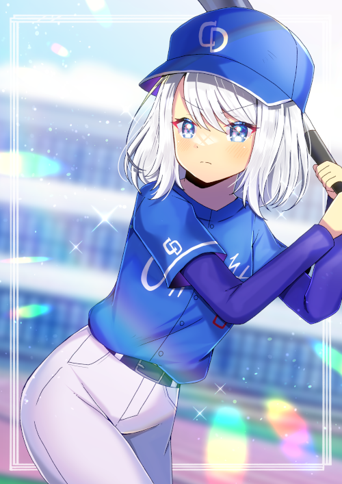 kusakari runa (cinderella series and 1 more) drawn by kou_hiyoyo