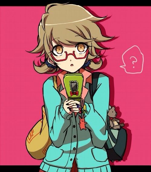 fujisaki chihiro (danganronpa and 1 more) drawn by imoni_(1110)