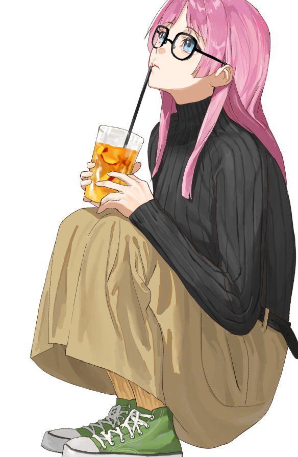 chihaya anon (bang dream! and 1 more) drawn by rainbow_hose