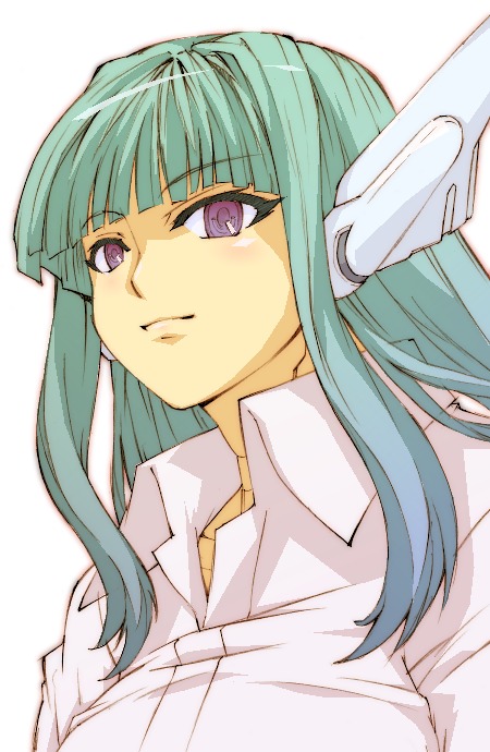 karakuri chachamaru (mahou sensei negima!) drawn by haruka_shiya