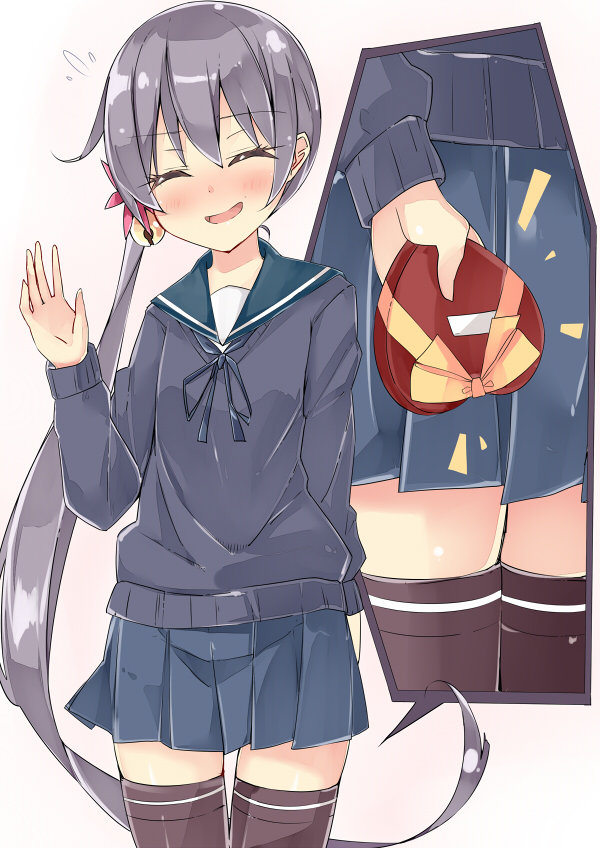 akebono and akebono kai (kantai collection) drawn by beritabo
