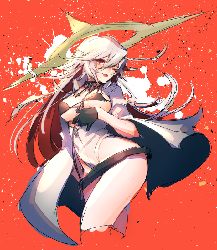 jack-o' valentine (guilty gear and 1 more) drawn by oro_(sumakaita)