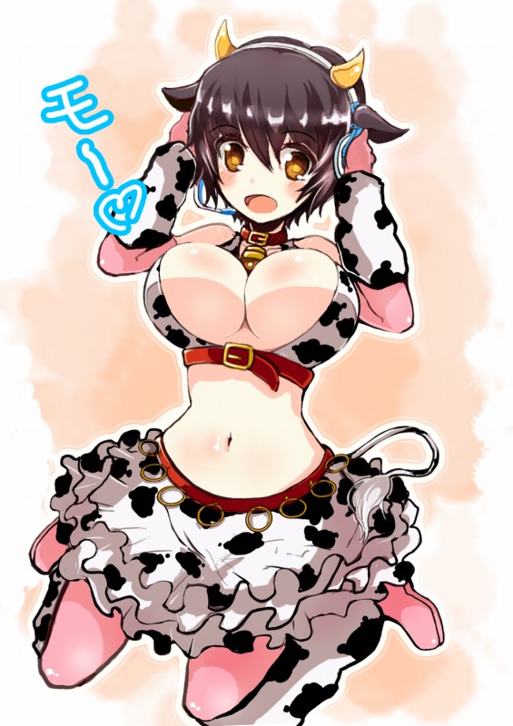 oikawa shizuku (idolmaster and 1 more) drawn by muruaka