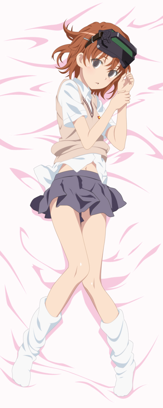 misaka imouto (toaru majutsu no index) drawn by smile_(rz)