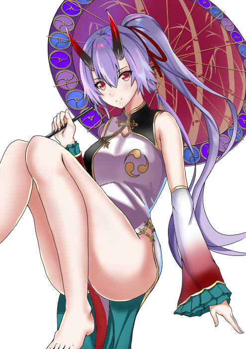 tomoe gozen (fate and 1 more) drawn by ryuunonon