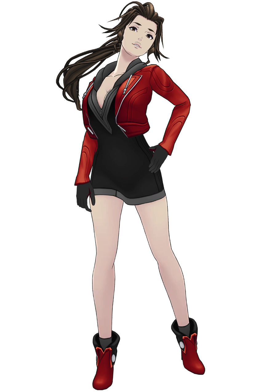 boss (ai the somnium files) drawn by kozaki_yuusuke