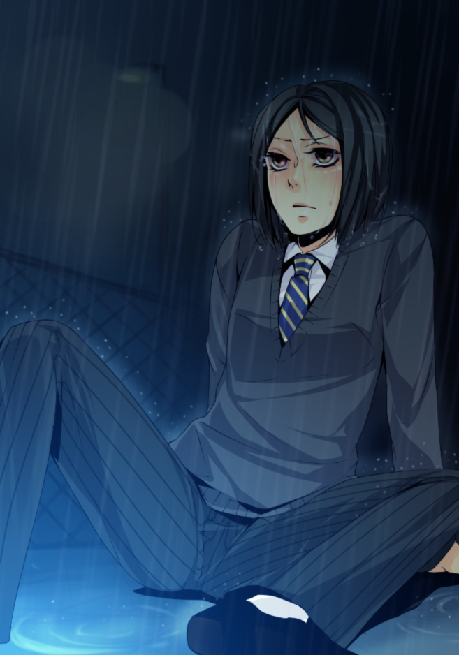 waver velvet (fate and 1 more) drawn by itsmefool