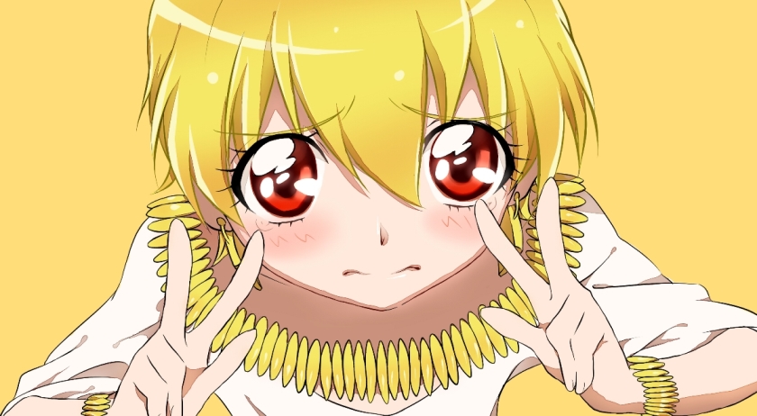 gilgamesh (fate and 3 more) drawn by yaki-6