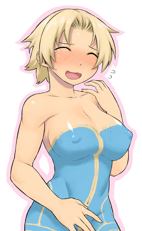monk (final fantasy and 1 more) drawn by tsukudani_(coke-buta)