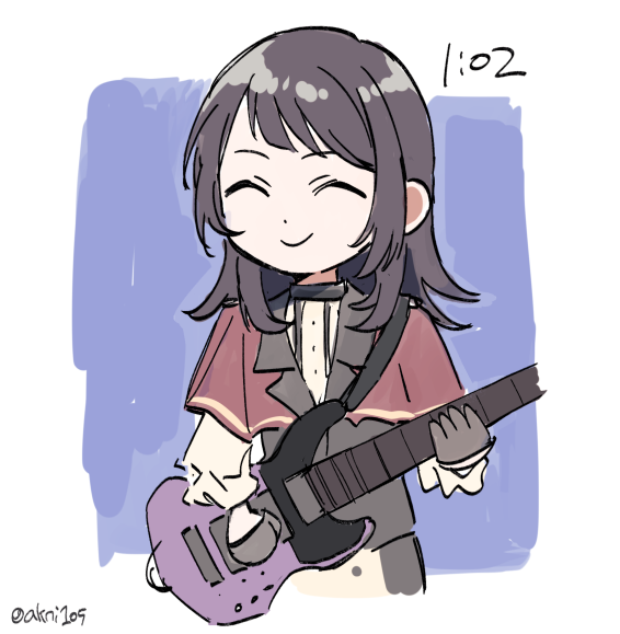 yahata umiri and timoris (bang dream! and 1 more) drawn by akni