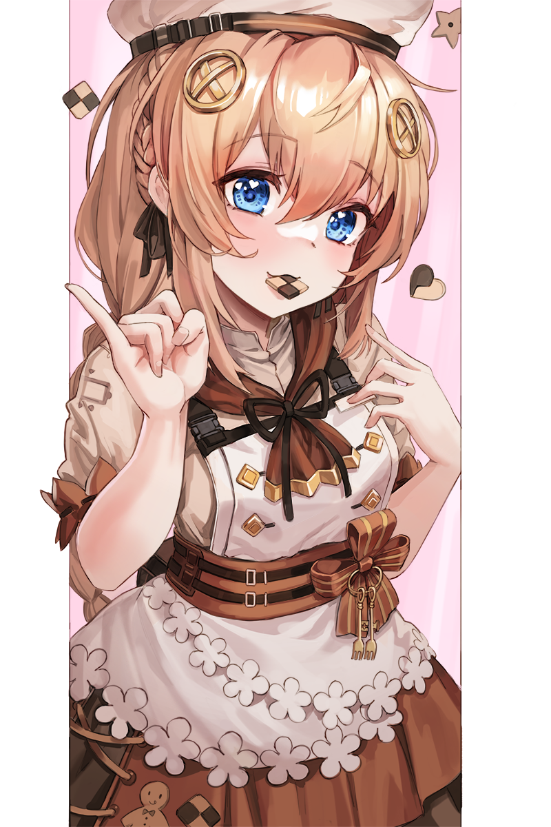 fnc and choco (girls' frontline and 1 more) drawn by dano