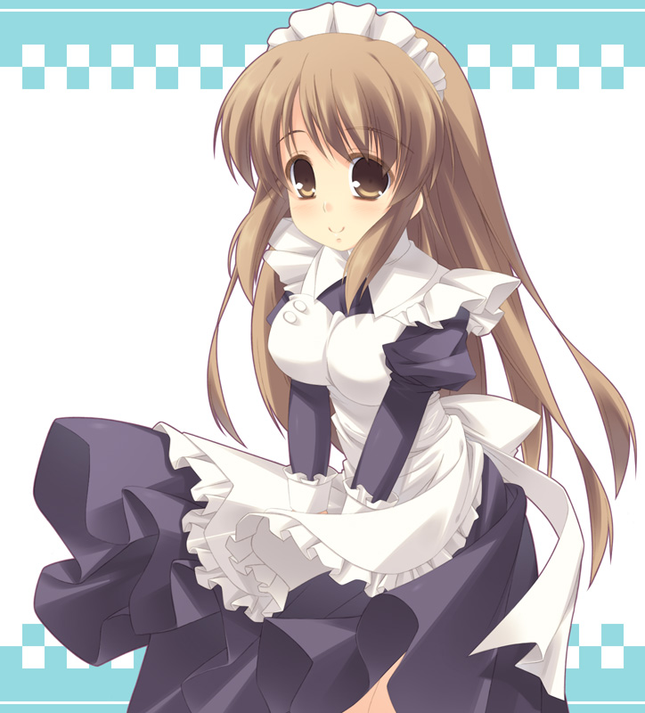 asahina mikuru (suzumiya haruhi no yuuutsu) drawn by moriguchi_yuu