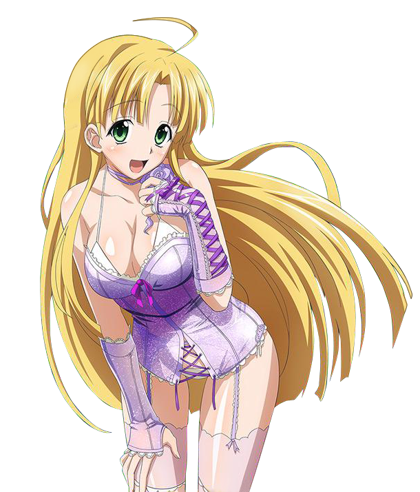 Highschool dxd asia