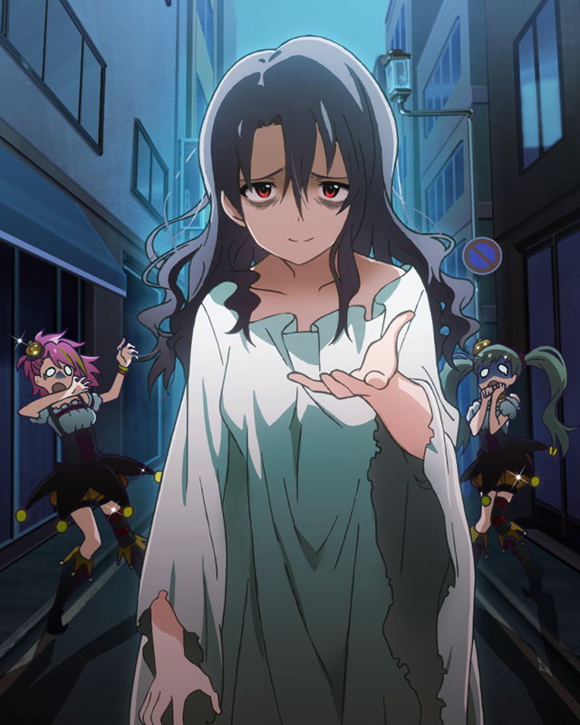 hakozaki serika, takayama sayoko, and maihama ayumu (idolmaster and 1 more)