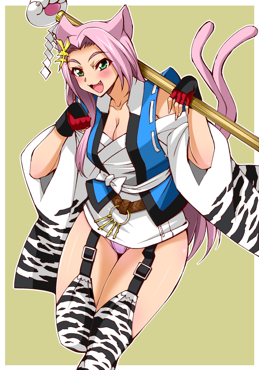 koma (super robot wars and 1 more) drawn by gabao_(mattari_2019)