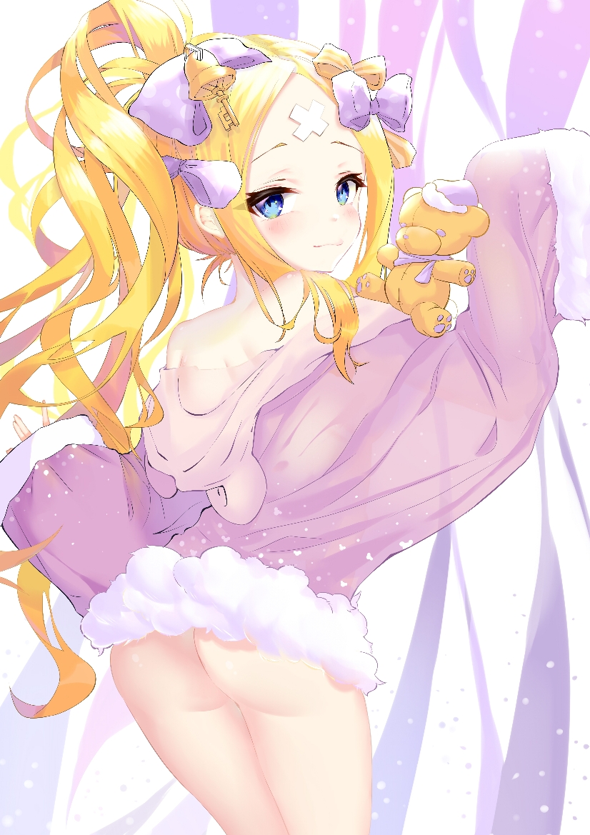 abigail williams (fate and 1 more) drawn by pola_(1021)